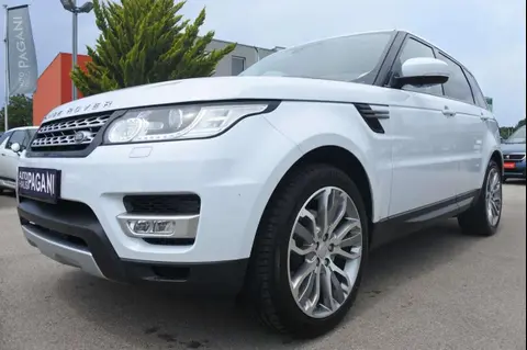 Used LAND ROVER RANGE ROVER SPORT Diesel 2015 Ad 