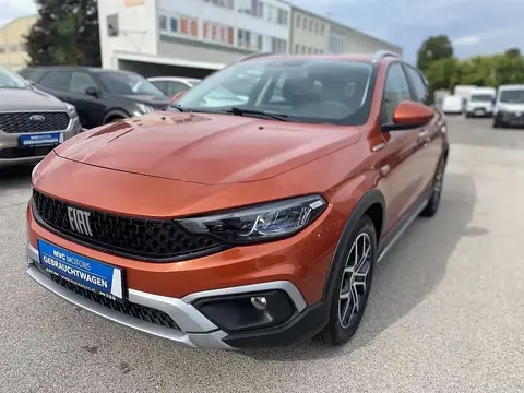 Annonce FIAT TIPO Hybride 2022 d'occasion 