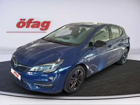 Annonce OPEL ASTRA Essence 2020 d'occasion 