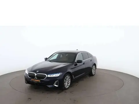 Used BMW SERIE 5 Hybrid 2020 Ad 