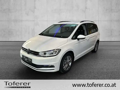 Annonce VOLKSWAGEN TOURAN Diesel 2024 d'occasion 