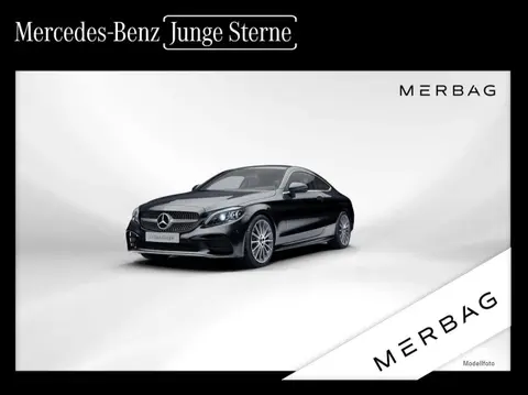 Annonce MERCEDES-BENZ CLASSE C Diesel 2020 d'occasion 