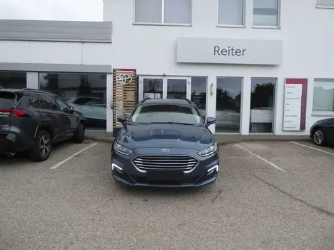 Annonce FORD MONDEO Diesel 2021 d'occasion 