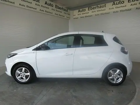 Used RENAULT ZOE Electric 2022 Ad 