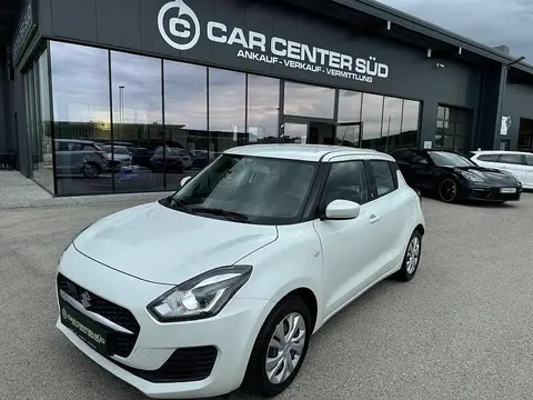 Used SUZUKI SWIFT Petrol 2020 Ad 