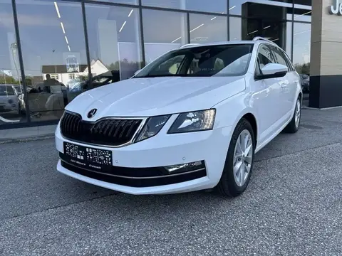 Annonce SKODA OCTAVIA Essence 2020 d'occasion 