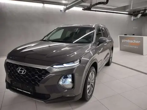 Annonce HYUNDAI SANTA FE Diesel 2020 d'occasion 