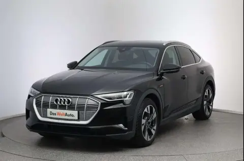 Used AUDI E-TRON Electric 2021 Ad 