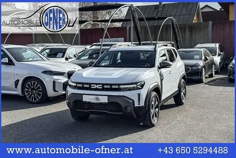 Used DACIA DUSTER Petrol 2024 Ad 