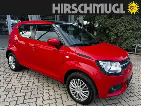 Annonce SUZUKI IGNIS Essence 2017 d'occasion 