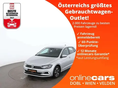 Annonce VOLKSWAGEN POLO Essence 2021 d'occasion 