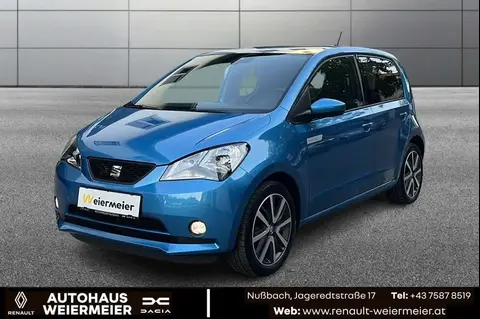 Annonce SEAT MII Électrique 2021 d'occasion 