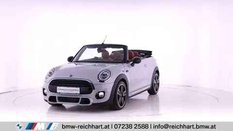 Annonce MINI COOPER Essence 2018 d'occasion 