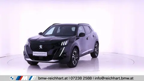 Annonce PEUGEOT 2008 Électrique 2021 d'occasion 