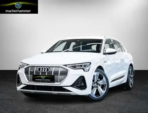 Annonce AUDI E-TRON Électrique 2023 d'occasion 