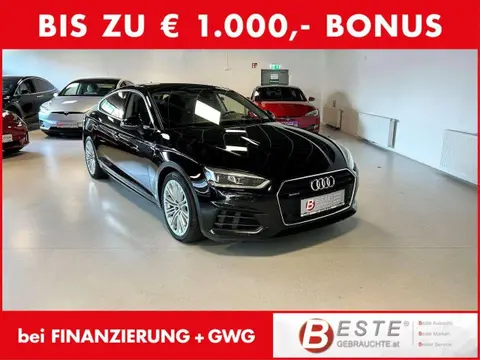 Annonce AUDI A5 Diesel 2018 d'occasion 