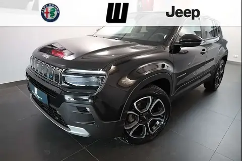 Annonce JEEP AVENGER Électrique 2023 d'occasion 