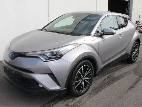 Used TOYOTA C-HR Hybrid 2018 Ad 