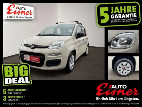 Used FIAT PANDA Petrol 2017 Ad 