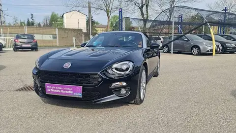 Annonce FIAT 124 SPIDER Essence 2018 d'occasion 