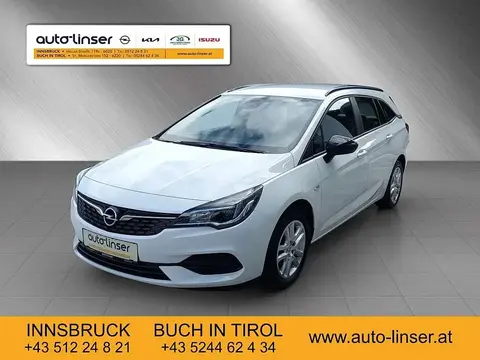 Annonce OPEL ASTRA Essence 2021 d'occasion 