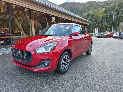 Annonce SUZUKI SWIFT Essence 2017 d'occasion 