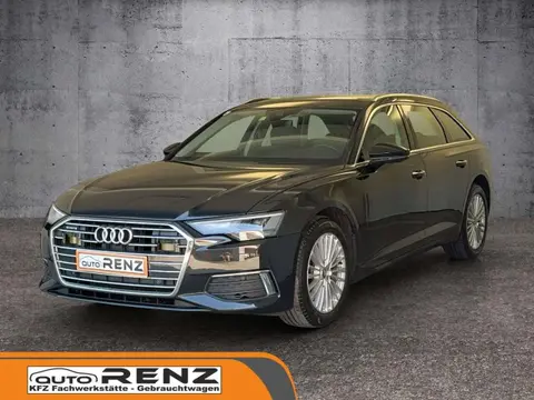 Annonce AUDI A6 Diesel 2020 d'occasion 