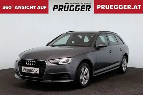 Annonce AUDI A4 Diesel 2018 d'occasion 