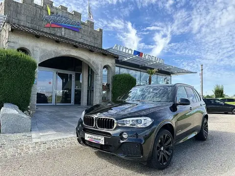 Annonce BMW X5 Diesel 2015 d'occasion 