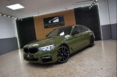 Annonce BMW SERIE 5 Diesel 2017 d'occasion 