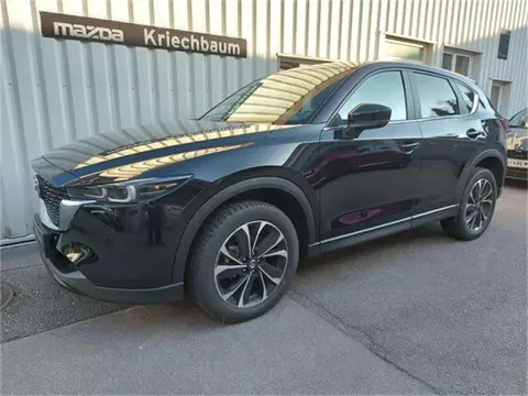 Annonce MAZDA CX-5 Essence 2024 d'occasion 