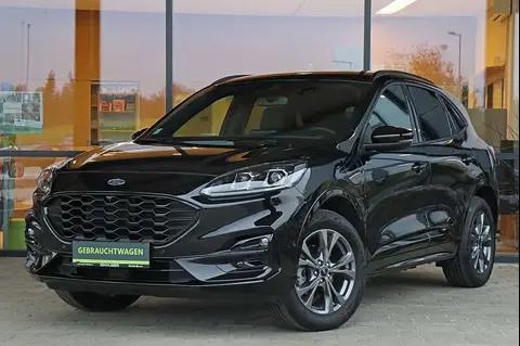 Annonce FORD KUGA Hybride 2022 d'occasion 