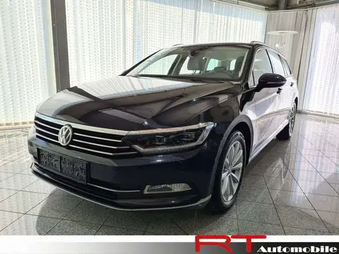 Annonce VOLKSWAGEN PASSAT Diesel 2017 d'occasion 