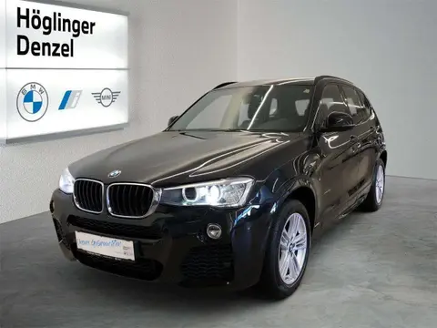 Annonce BMW X3 Essence 2016 d'occasion 