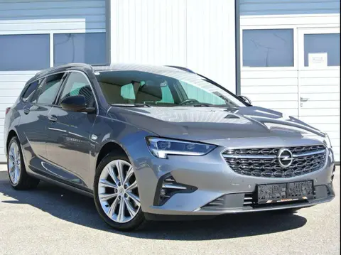 Used OPEL INSIGNIA Diesel 2021 Ad 