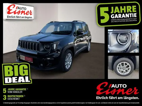 Used JEEP RENEGADE Hybrid 2023 Ad 