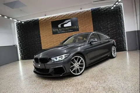 Used BMW SERIE 4 Diesel 2019 Ad 