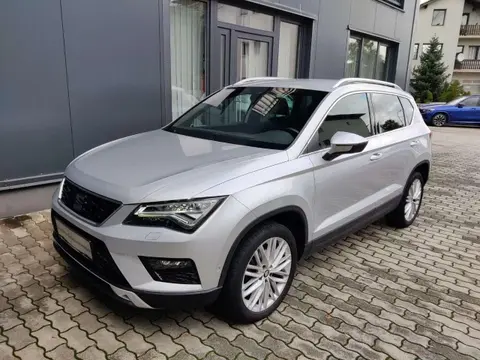 Annonce SEAT ATECA Essence 2019 d'occasion 