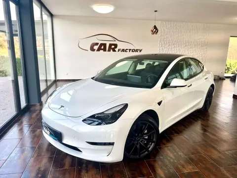 Annonce TESLA MODEL 3 Électrique 2021 d'occasion 