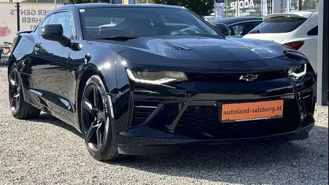 Annonce CHEVROLET CAMARO Essence 2018 d'occasion 