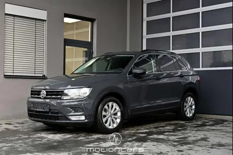 Annonce VOLKSWAGEN TIGUAN Diesel 2017 d'occasion 