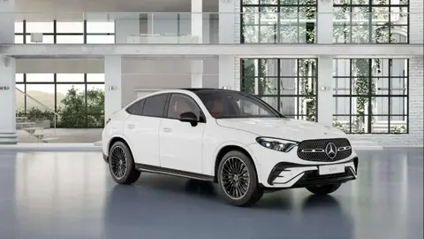 Annonce MERCEDES-BENZ CLASSE GLC Hybride 2024 d'occasion 