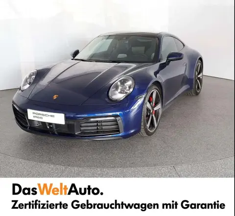 Used PORSCHE 911 Petrol 2024 Ad 