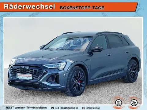 Annonce AUDI Q8 Électrique 2023 d'occasion 