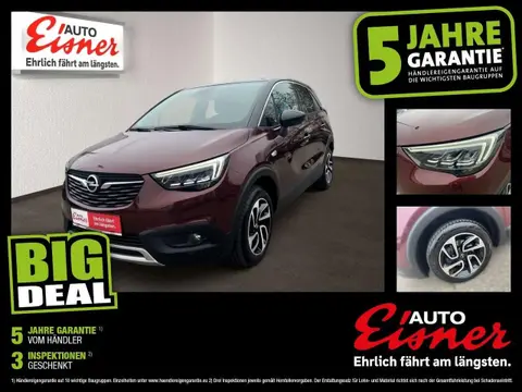 Annonce OPEL CROSSLAND Essence 2018 d'occasion 