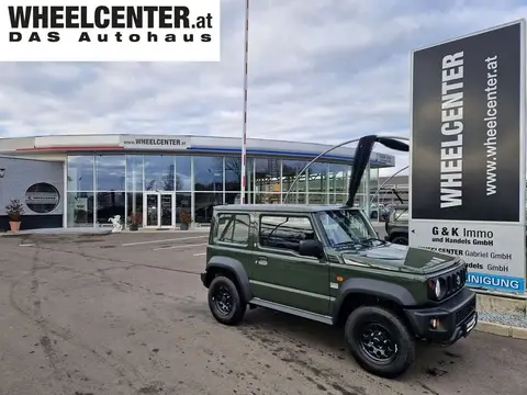 Annonce SUZUKI JIMNY Essence 2023 d'occasion 