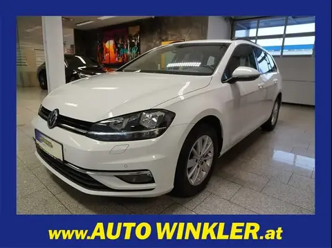 Annonce VOLKSWAGEN GOLF Diesel 2019 d'occasion 