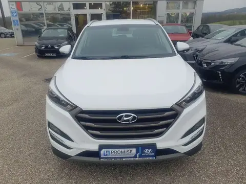 Annonce HYUNDAI TUCSON Diesel 2016 d'occasion 