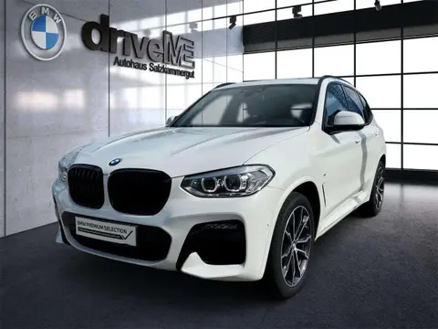 Used BMW X3 Diesel 2021 Ad 