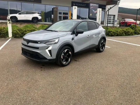 Annonce RENAULT CAPTUR Essence 2024 d'occasion 